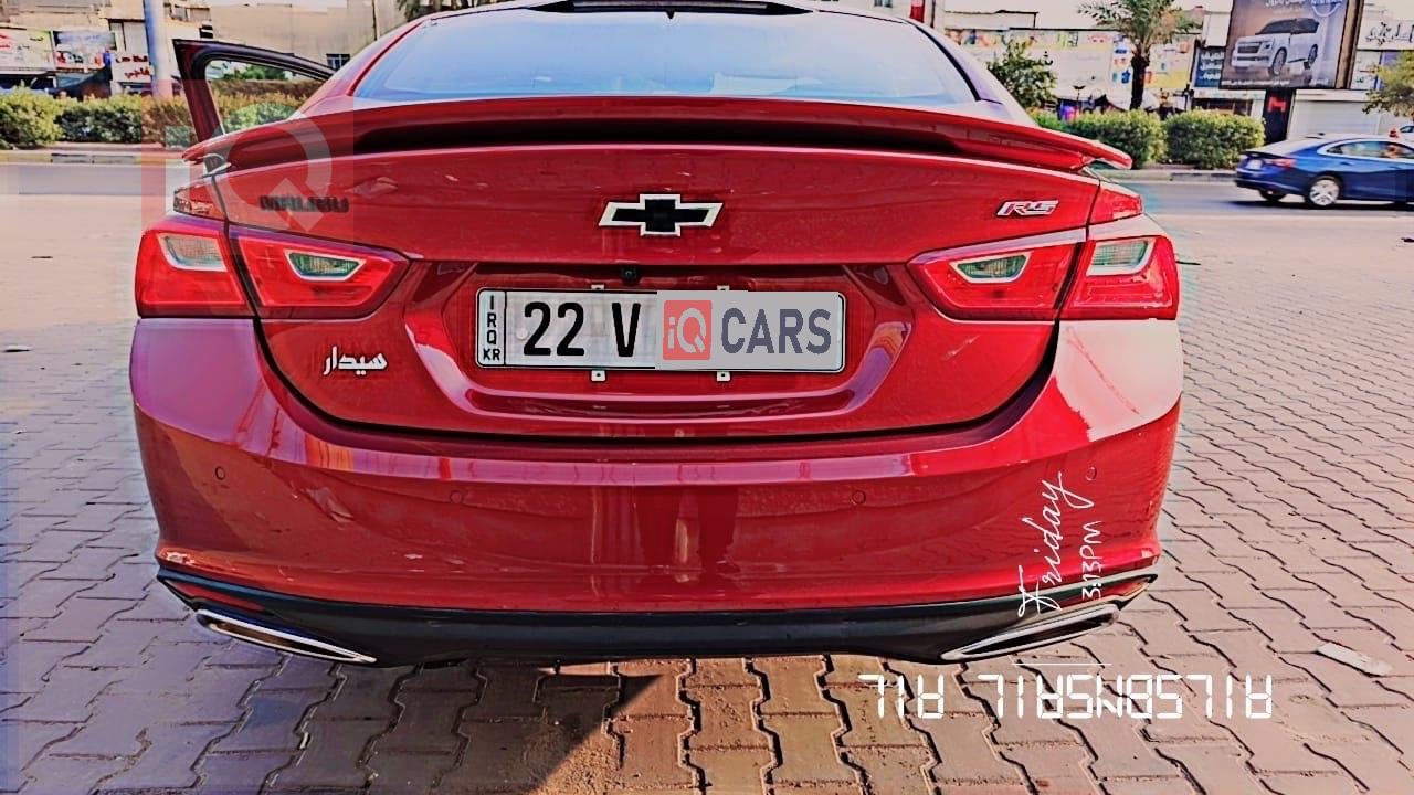 شێڤرۆلێت مالیبۆ